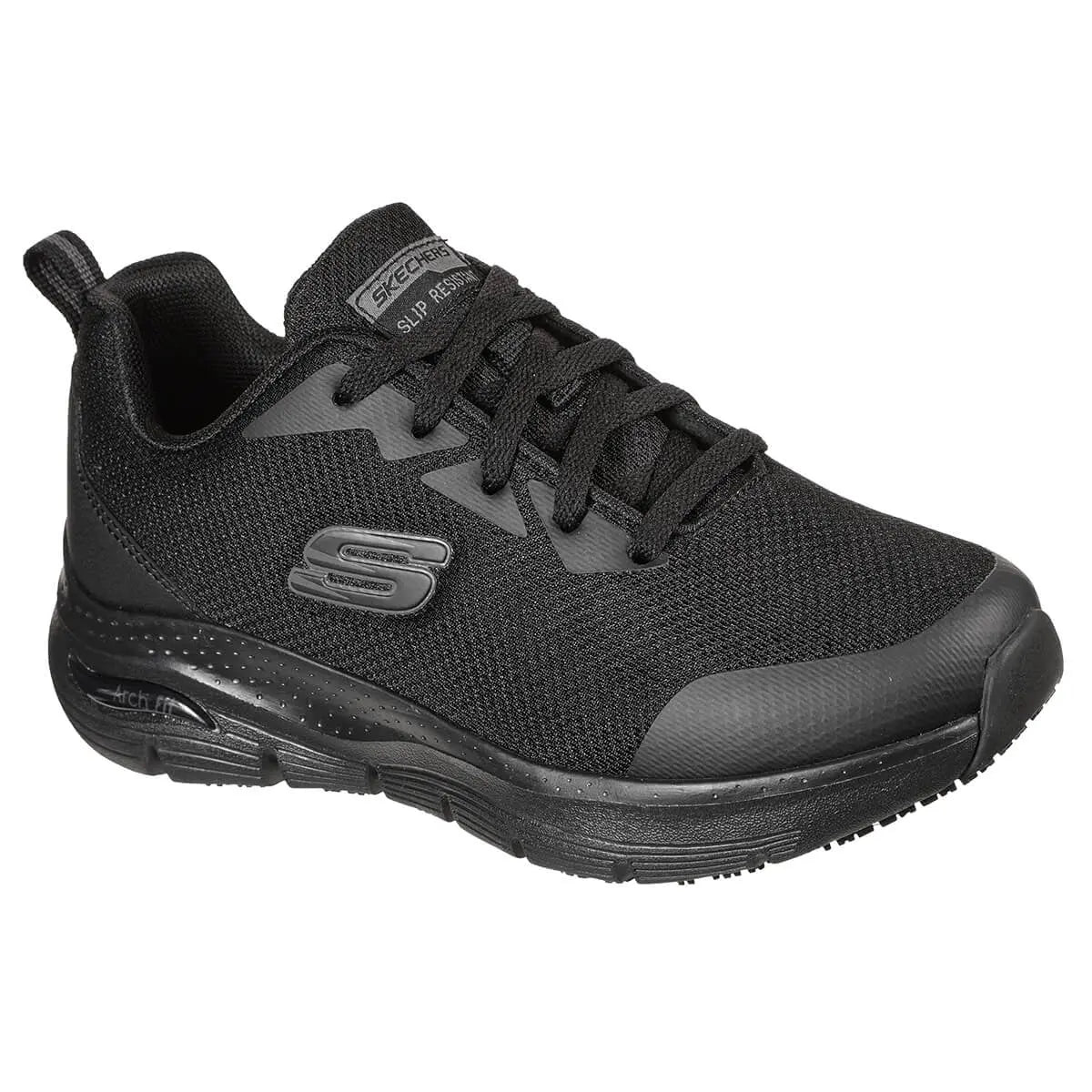 Skechers Women's Arch Fit Slip Resitant Shoe 108019