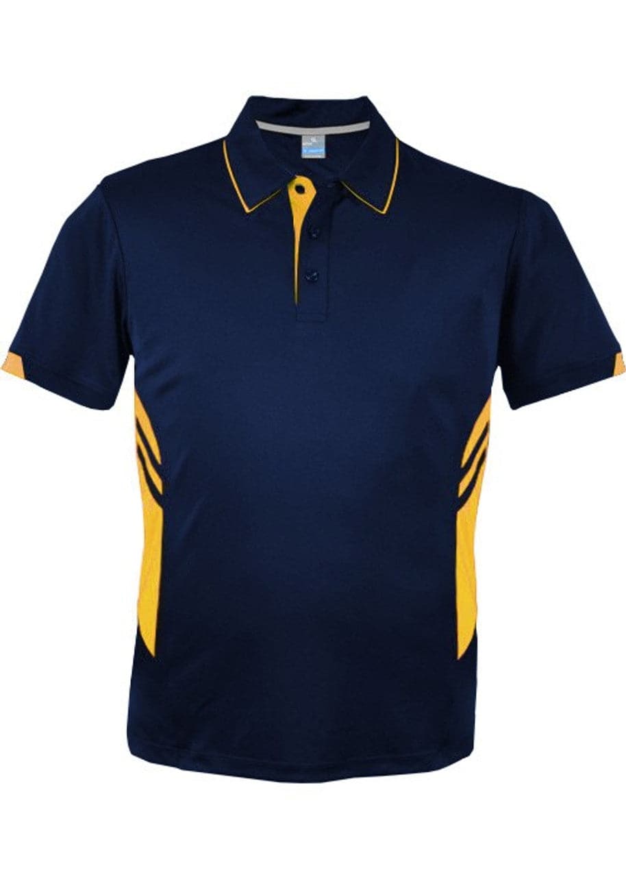 Aussie Pacific Tasman Men's Work Polo Shirt 1311 - Simply Scrubs Australia