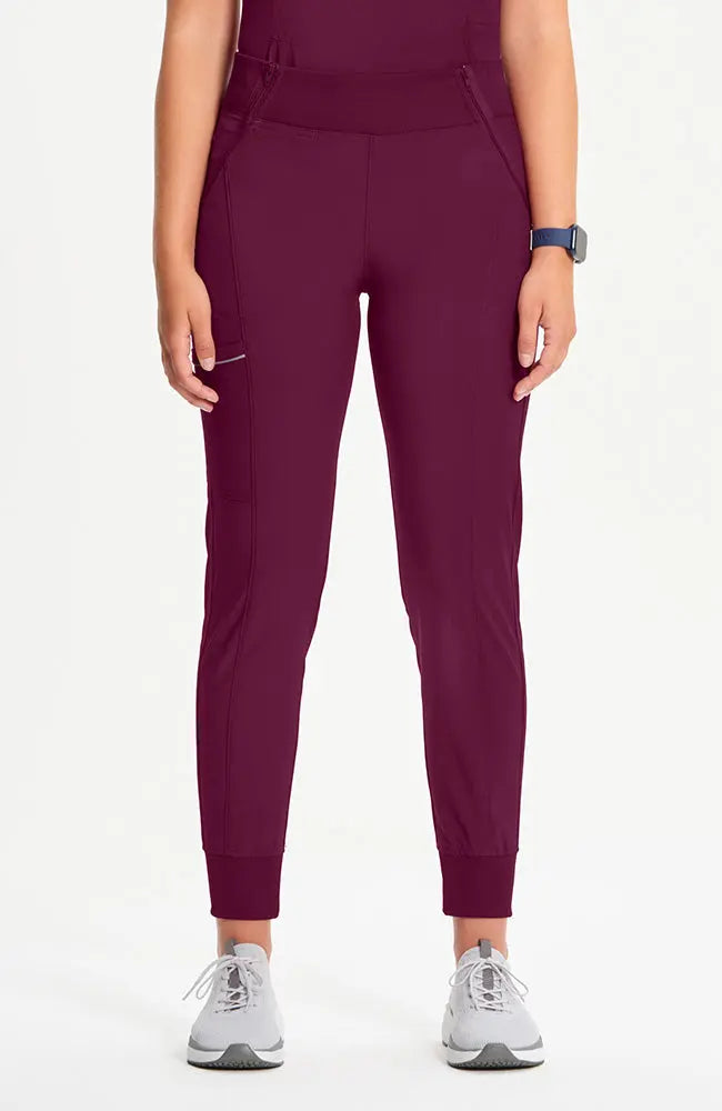 Cherokee Infinity Women's Jogger Scrub Pant CK110A Simply Scrubs Australia