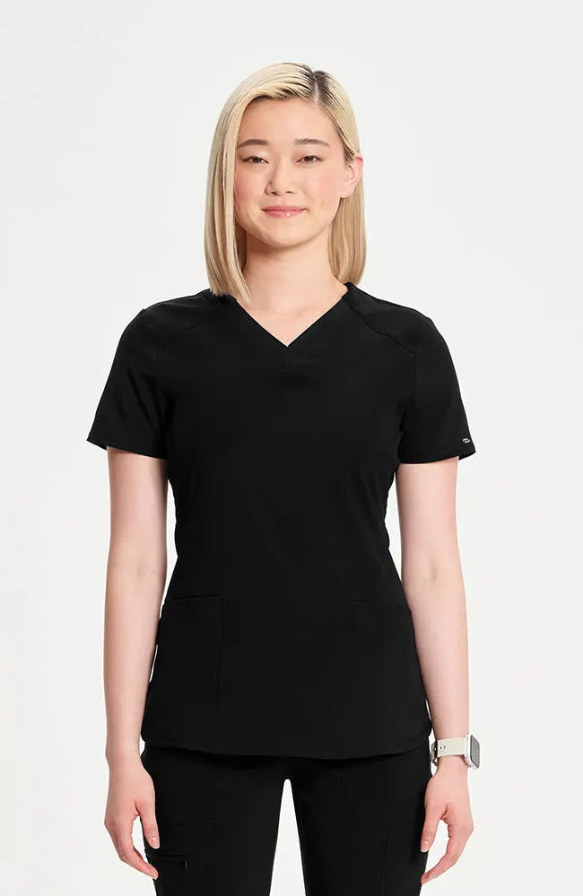 Cherokee Infinity Women's Scrub Top CK865A Simply Scrubs Australia
