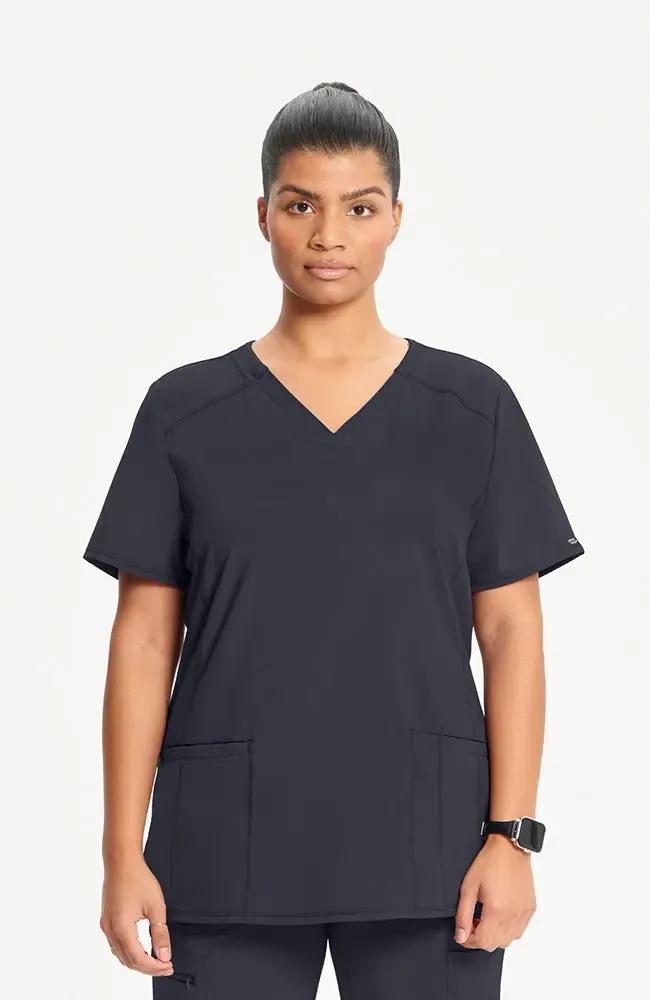 Cherokee Infinity Women's Scrub Top CK865A