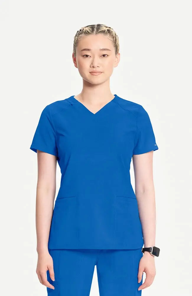 Cherokee Infinity Women's Scrub Top CK865A Simply Scrubs Australia