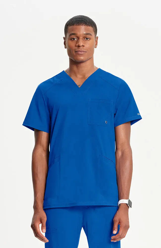 Cherokee Infinity Men's Scrub Top CK900A Simply Scrubs Australia