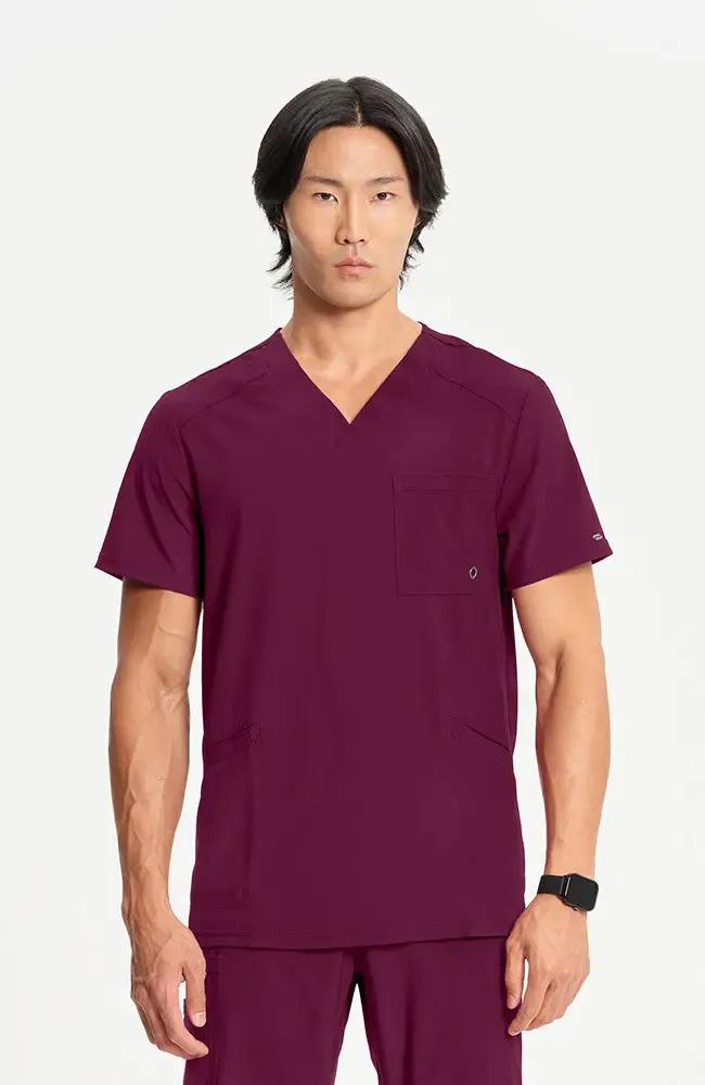 Cherokee Infinity Men's Scrub Top CK900A