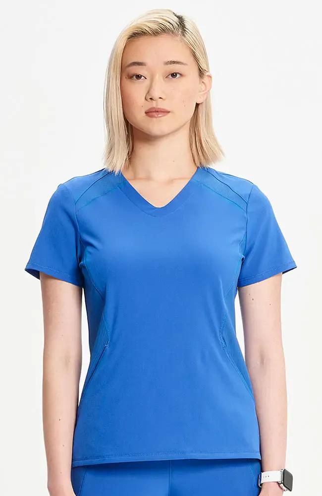 Cherokee Infinity GNR8 Women's Scrub Top IN620A