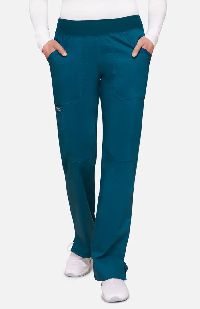 Cherokee Revolution Women's Staight Leg Scrub Pant WW110 Simply Scrubs Australia