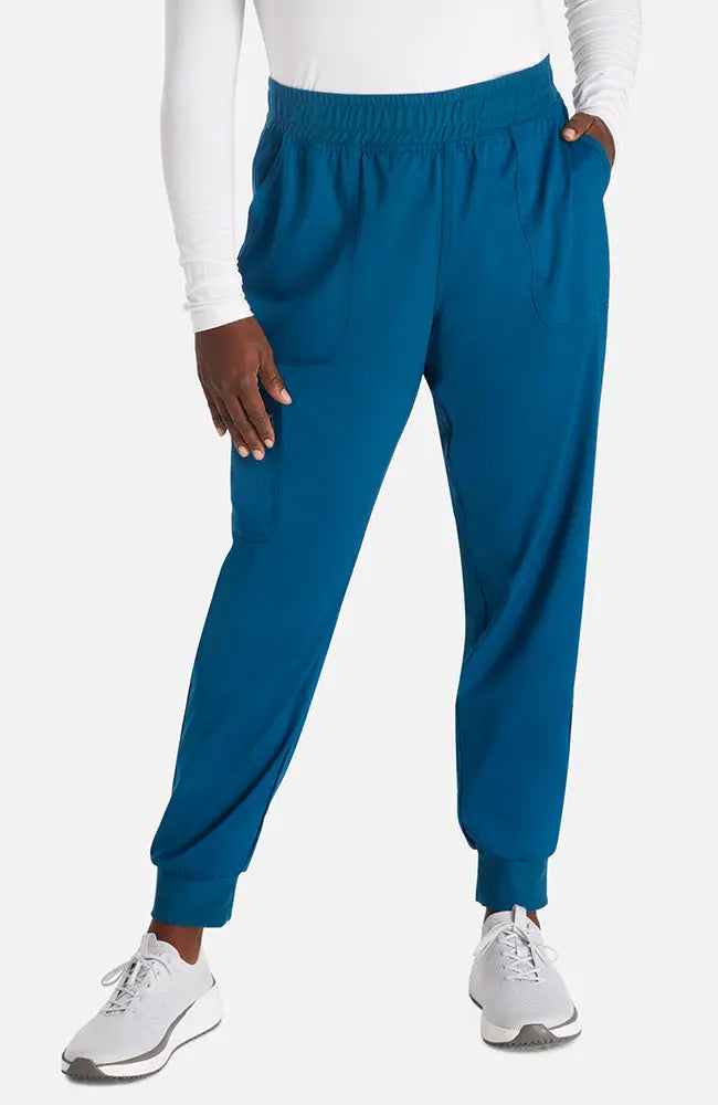 Cherokee Revolution Women's Jogger Scrub Pant WW115 Simply Scrubs Australia