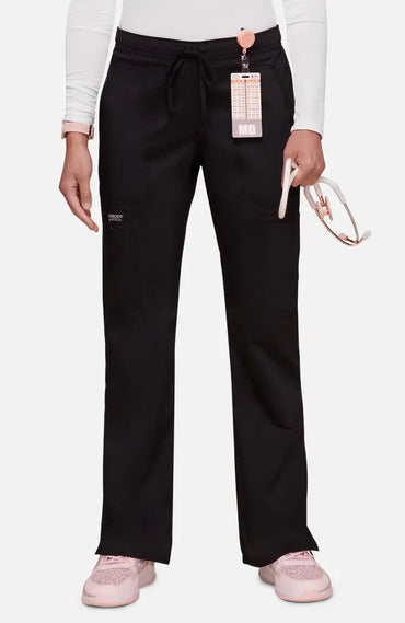 Cherokee Revolution Women's Flare Scrub Pant WW120 Simply Scrubs Australia