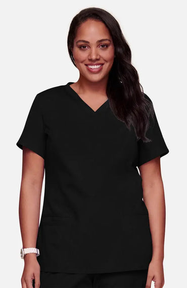 Cherokee Original Women's V-Neck Scrub Top WW645 Simply Scrubs Australia