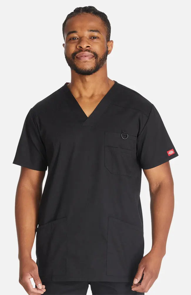Dickies EDS Signature Men's Scrub Top 81906 Simply Scrubs Australia