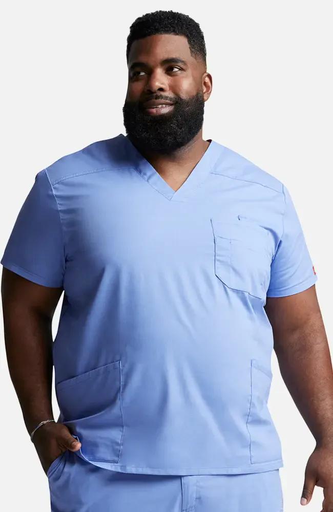 Dickies EDS Signature Men's Scrub Top 81906