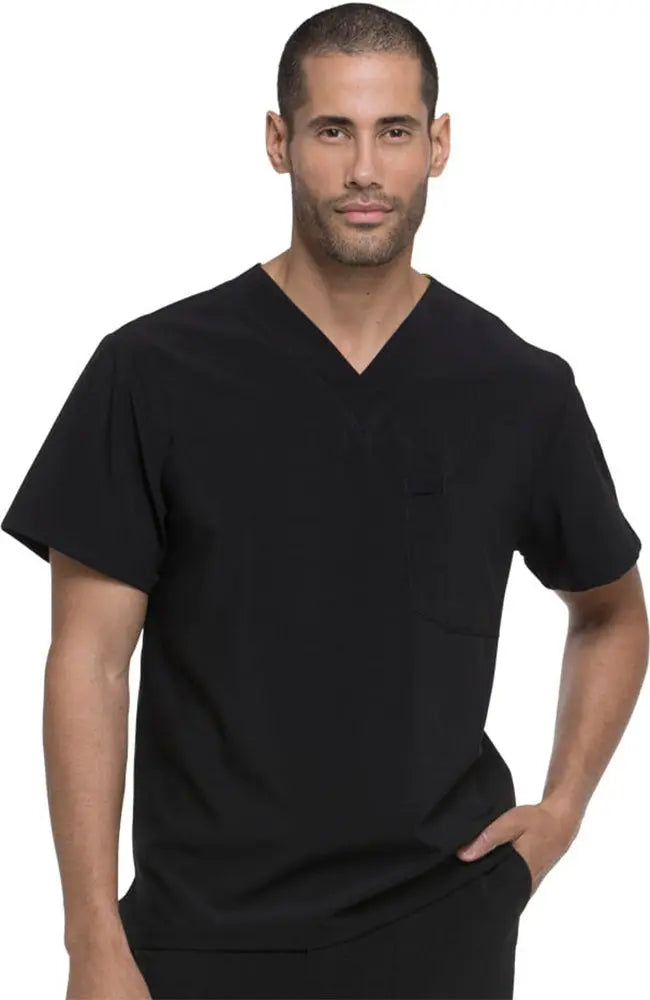 Dickies EDS Essentials Men's Scrub Top DK635 Simply Scrubs Australia