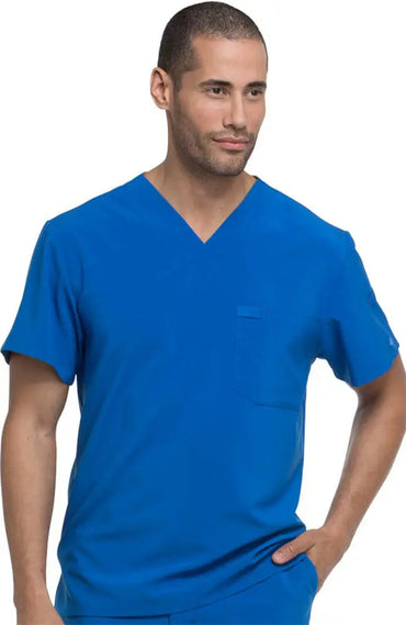 Dickies EDS Essentials Men's Scrub Top DK635 Simply Scrubs Australia