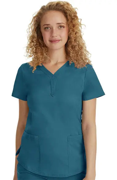 Healing Hands Purple Label Jane Scrub Top 2167 Simply Scrubs Australia