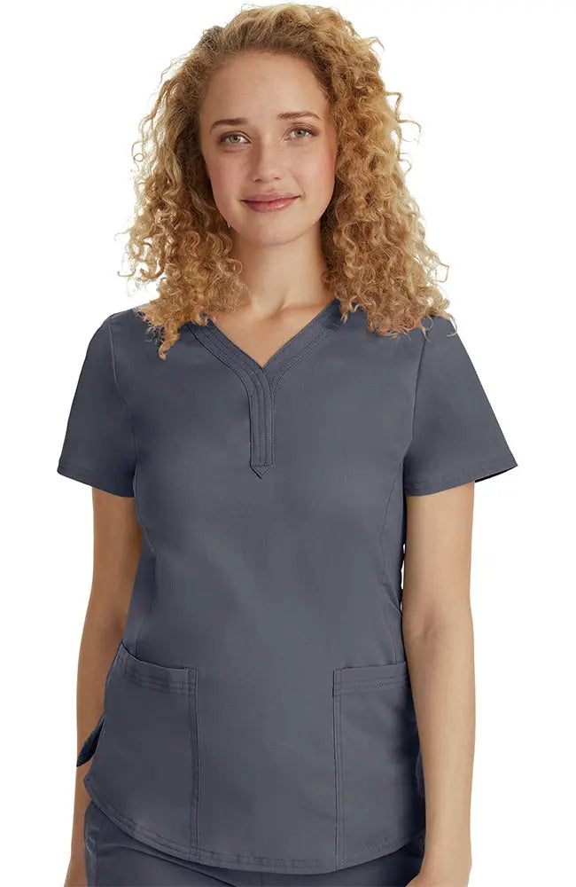 Healing Hands Purple Label Jane Scrub Top 2167 Simply Scrubs Australia
