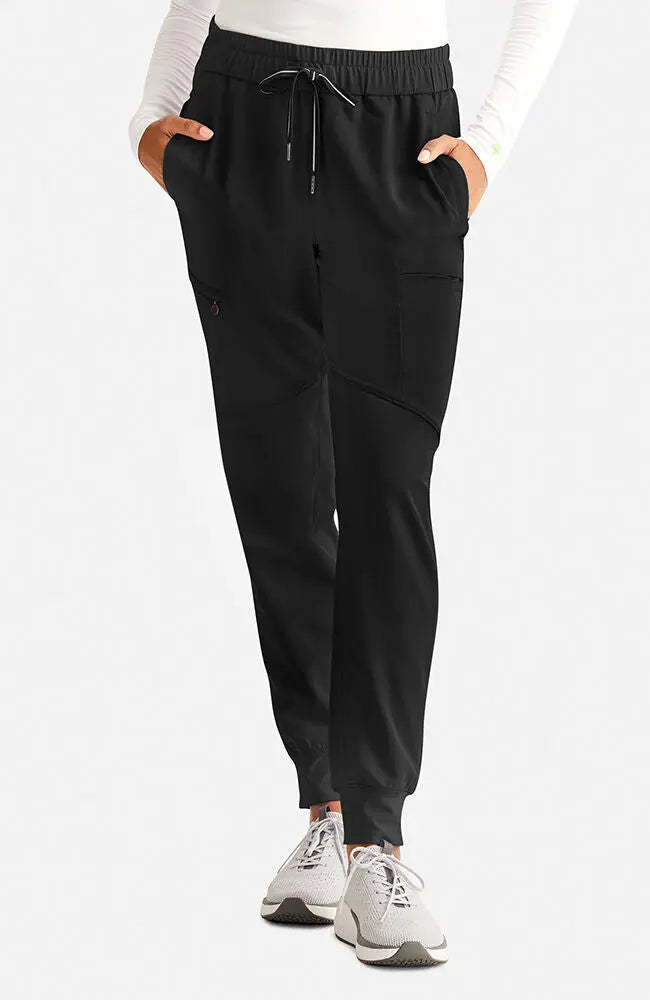 Healing Hands Purple Label Naya Women's Jogger Scrub Pant 9156Â Simply Scrubs Australia