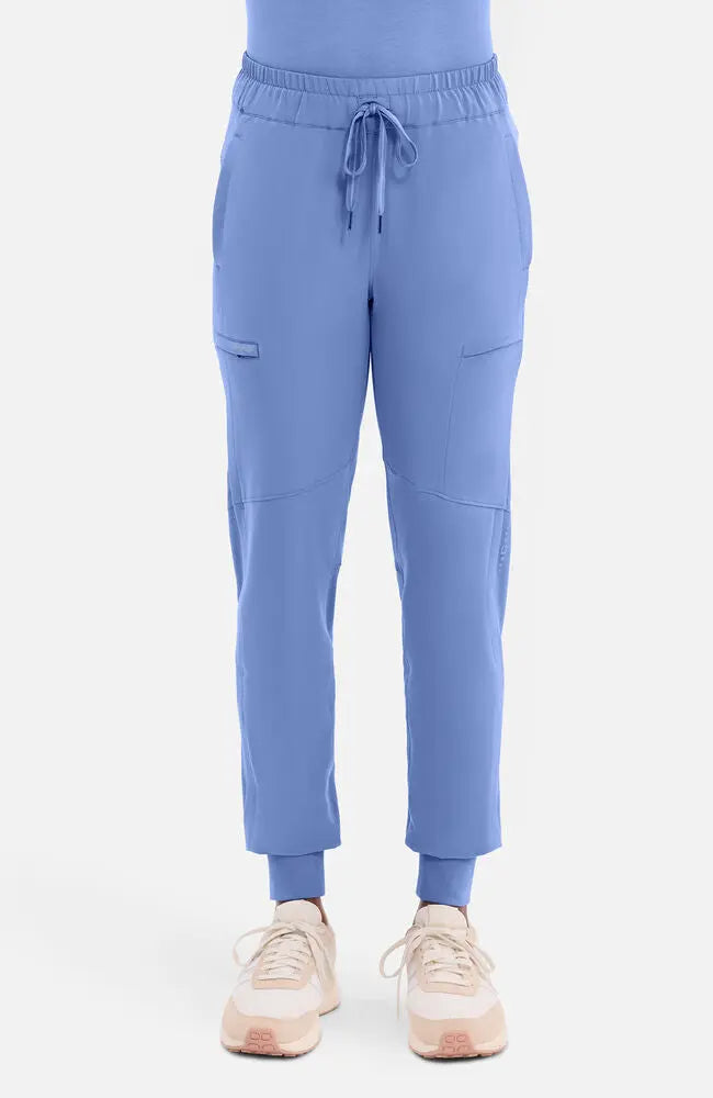 Healing Hands Purple Label Naya Women's Jogger Scrub Pant 9156Â Simply Scrubs Australia