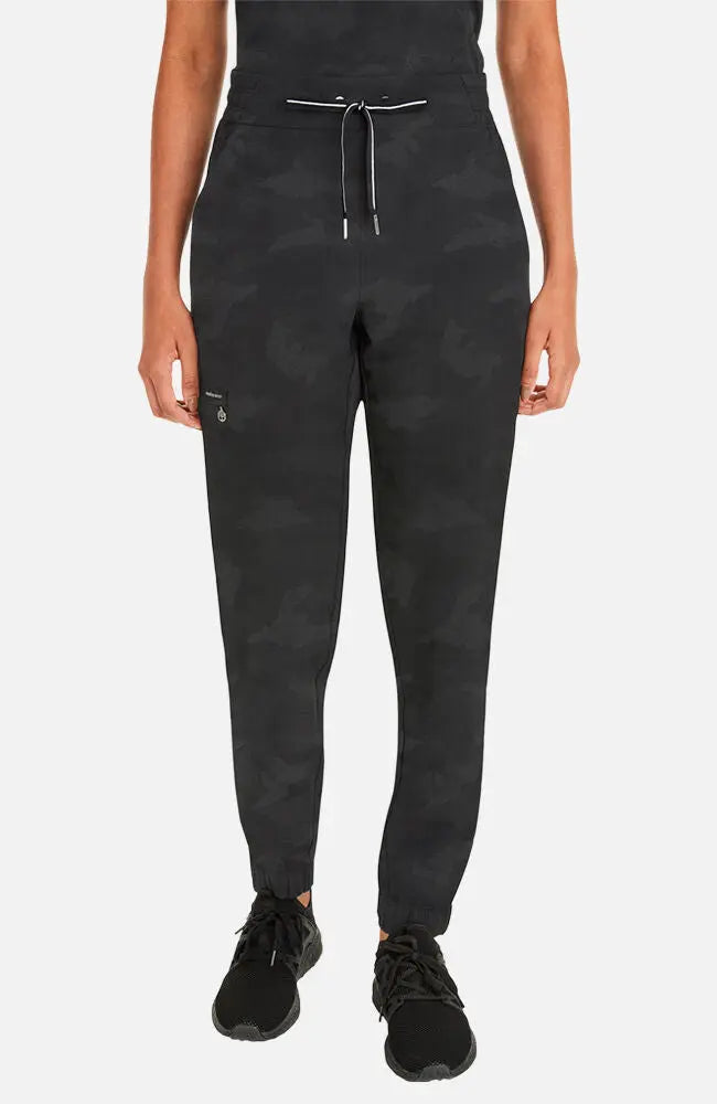 Healing Hands Purple Label Tate Camo Women's Jogger Scrub Pant 9350  Simply Scrubs Australia