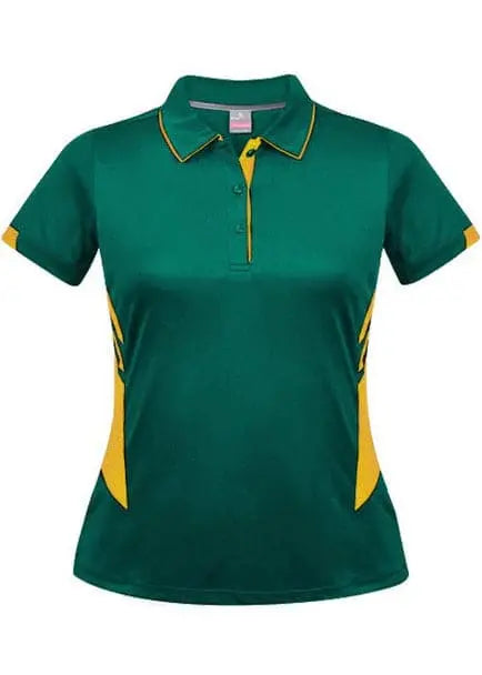 Aussie Pacific Women's Tasman Polo Shirt 2311 Simply Scrubs Australia
