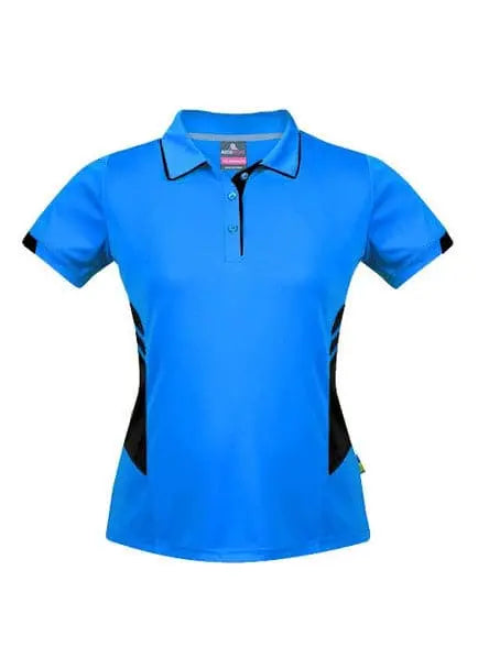 Aussie Pacific Women's Tasman Polo Shirt 2311 Simply Scrubs Australia