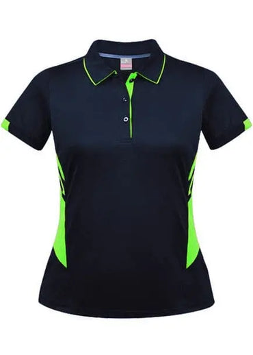 Aussie Pacific Women's Tasman Polo Shirt 2311 Simply Scrubs Australia