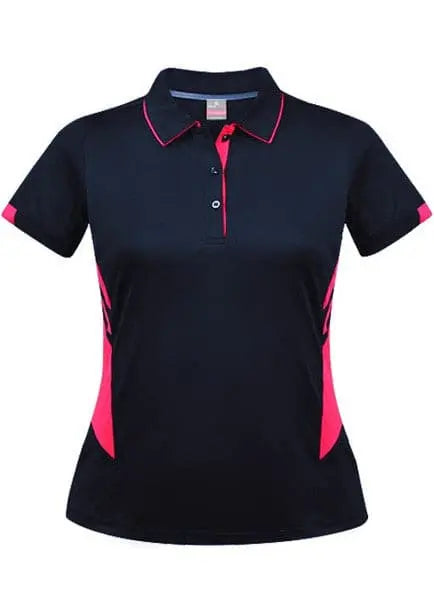 Aussie Pacific Women's Tasman Polo Shirt 2311 Simply Scrubs Australia
