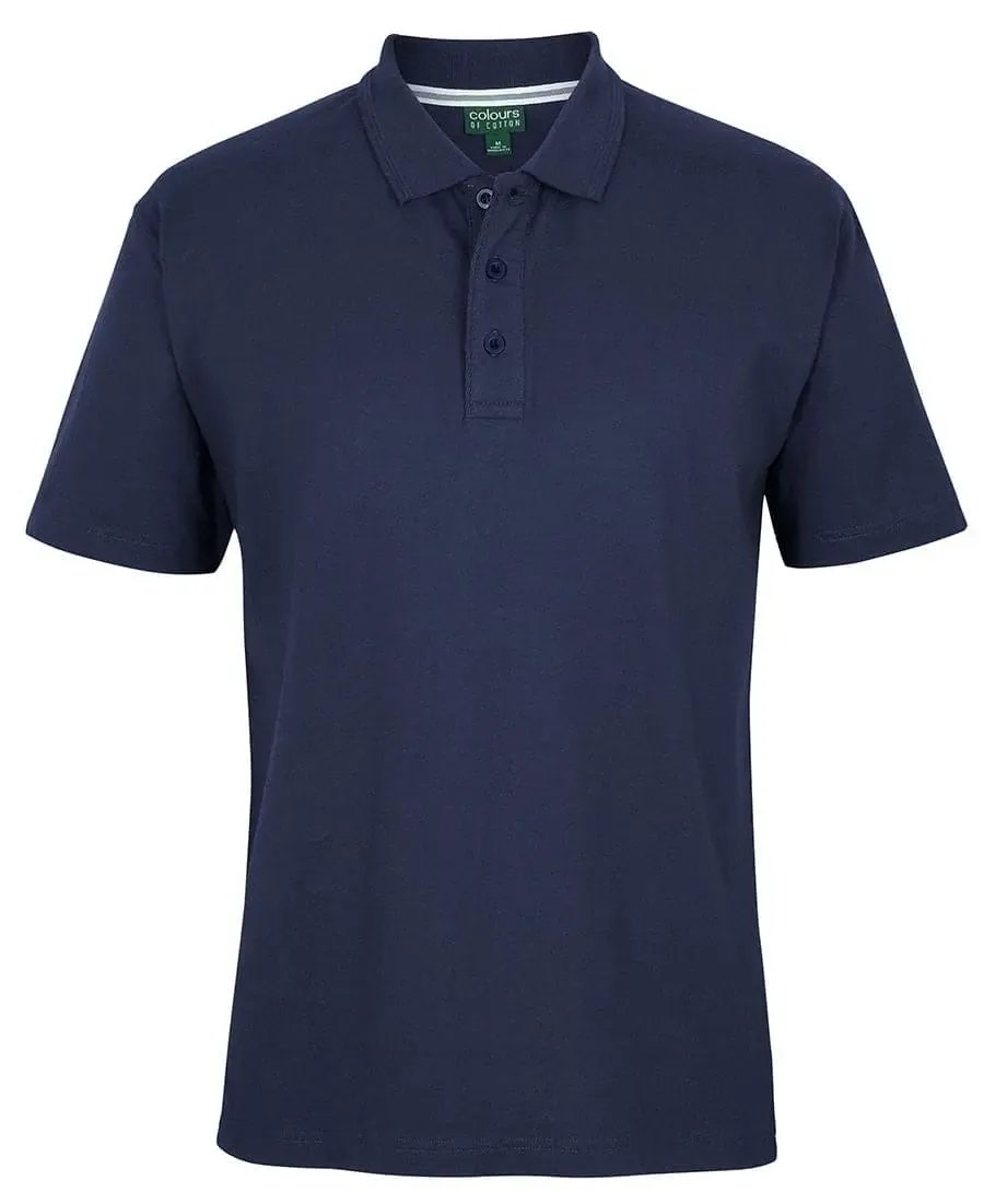 JB'S Cotton Jersey Polo Shirt 2CJ