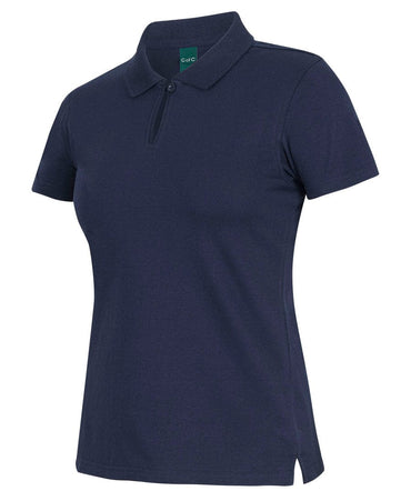 Jb's Wear Women's Cotton Stretch Polo Shirt 2STS1