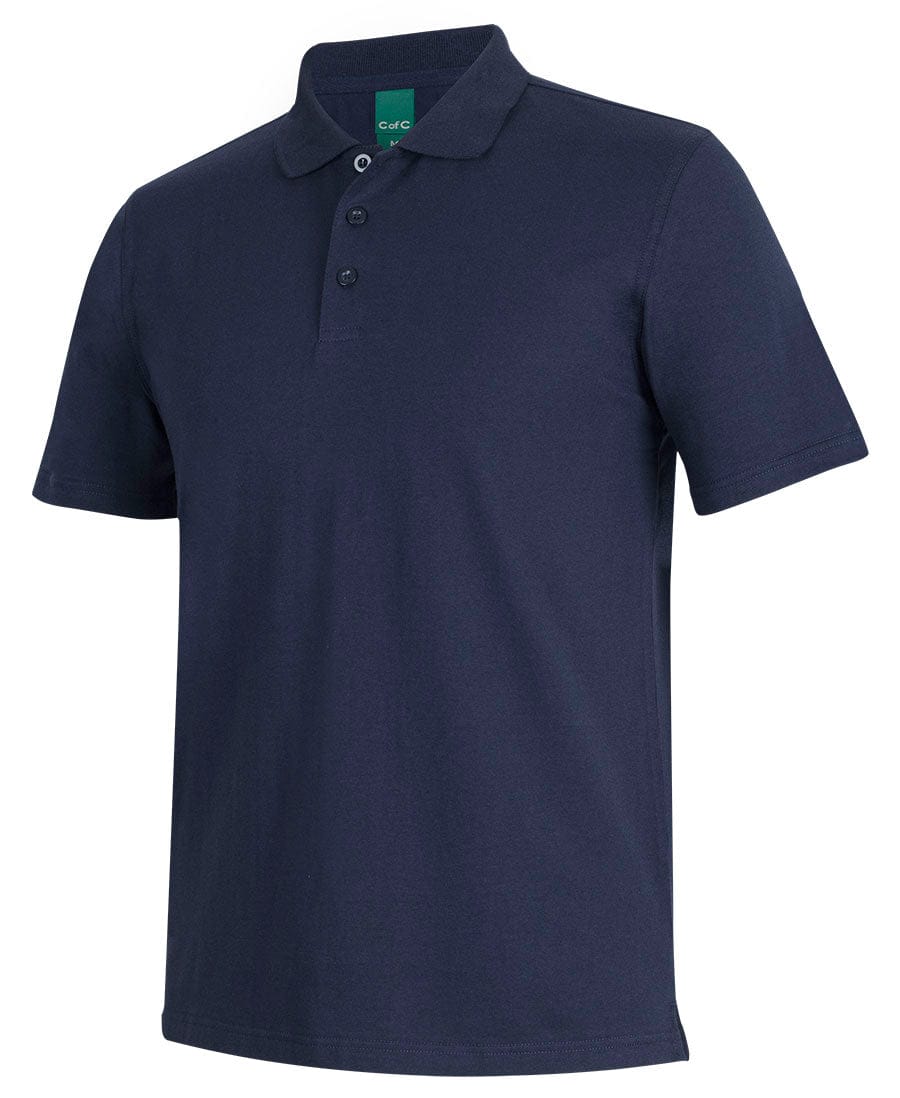 Jb's Cotton Stretch Polo Shirt 2STS