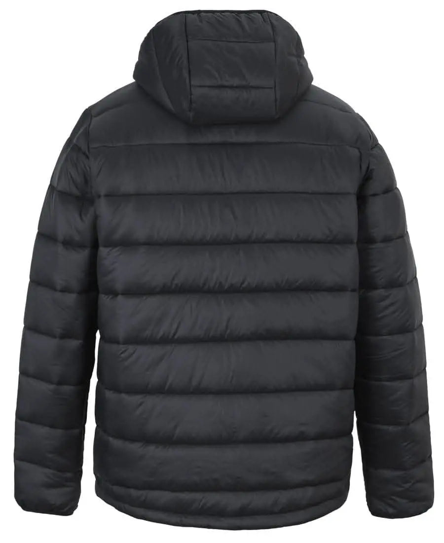 Jb's Urban Puffer Hooded Jacket 3AHU Simply Scrubs Australia