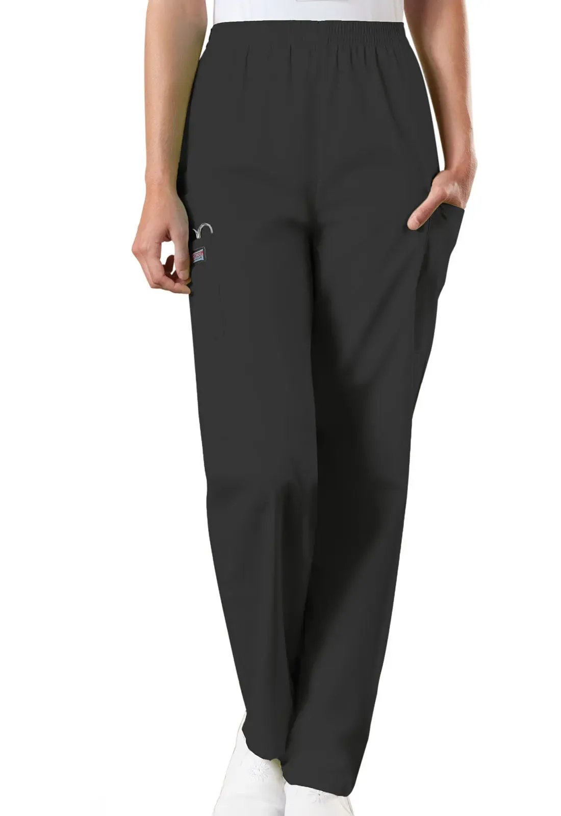 Cherokee Original's Women's Tapered Leg Scrub Pant 4200