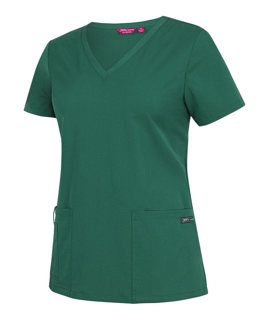 Women's Nu Scrub Top 4SNT1