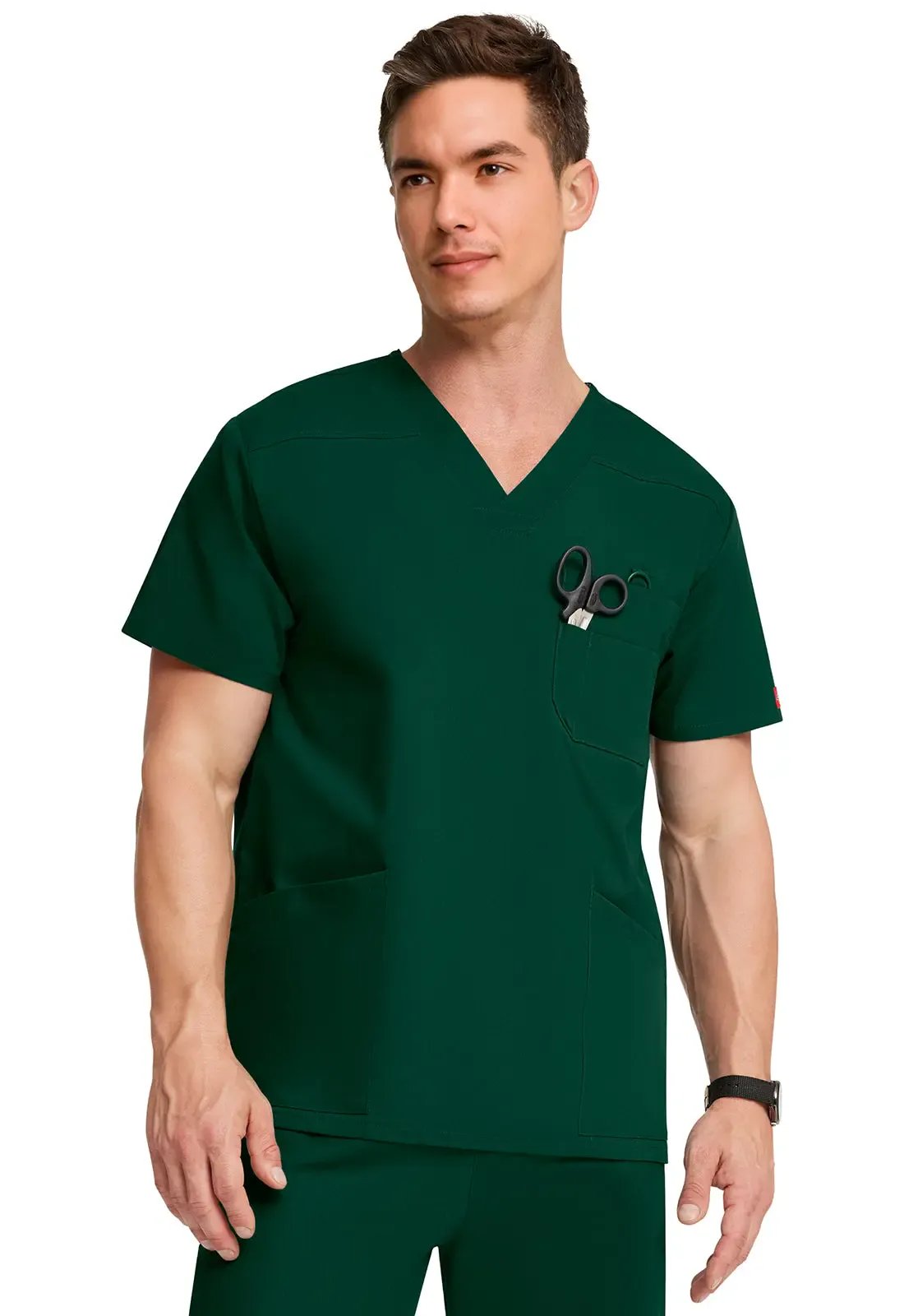 Dickies EDS Signature Men's Scrub Top 81906