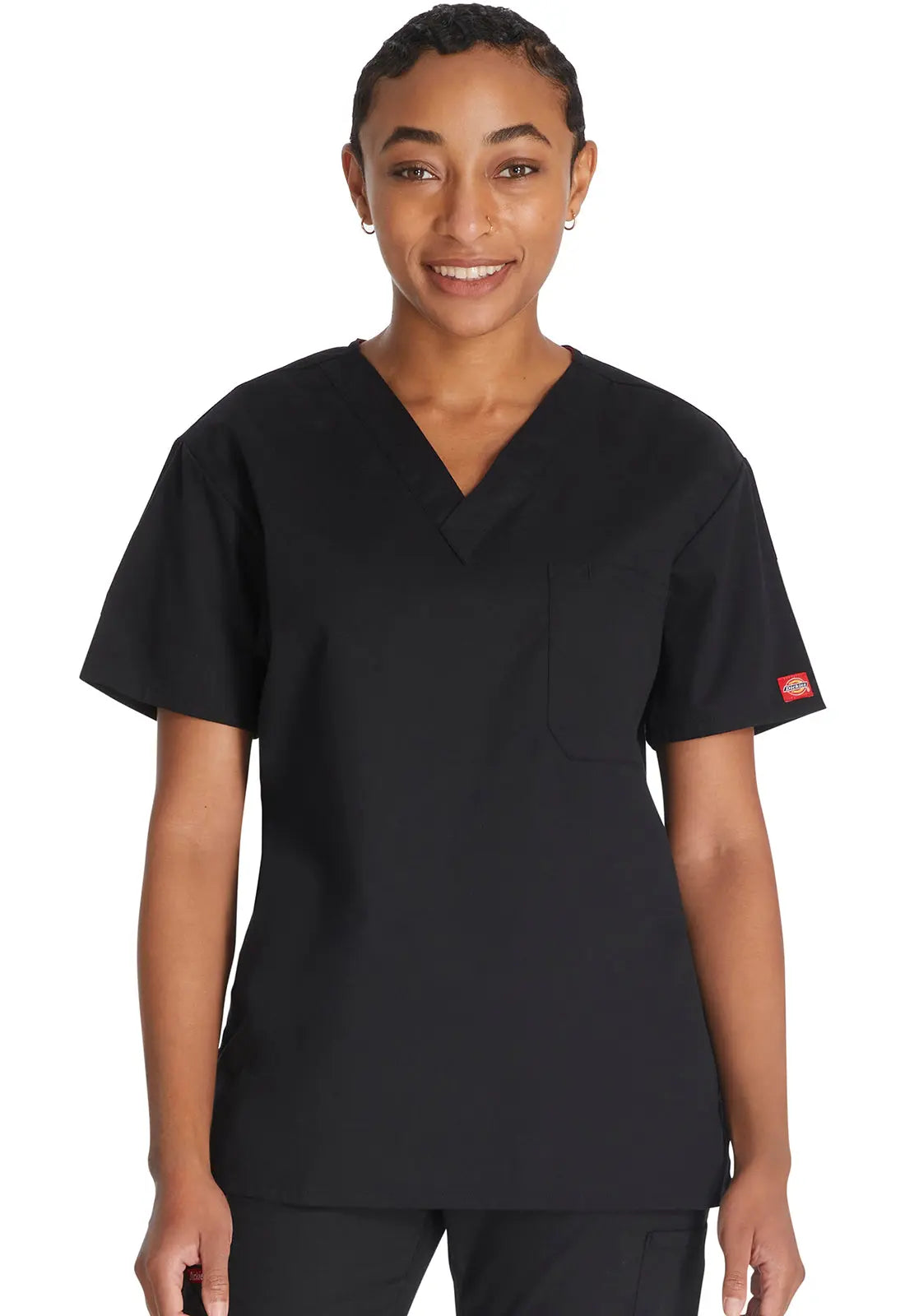 Dickies EDS Signature Unisex Scrub Top 83706 Simply Scrubs Australia