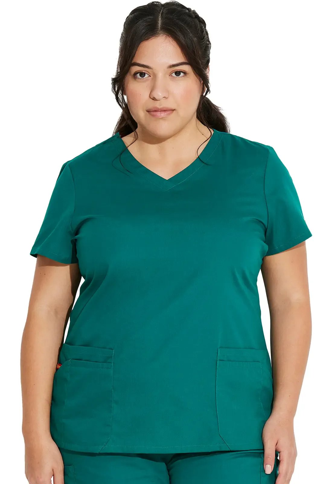 Dickies EDS Signature Women's V-Neck Scrub Top 85906