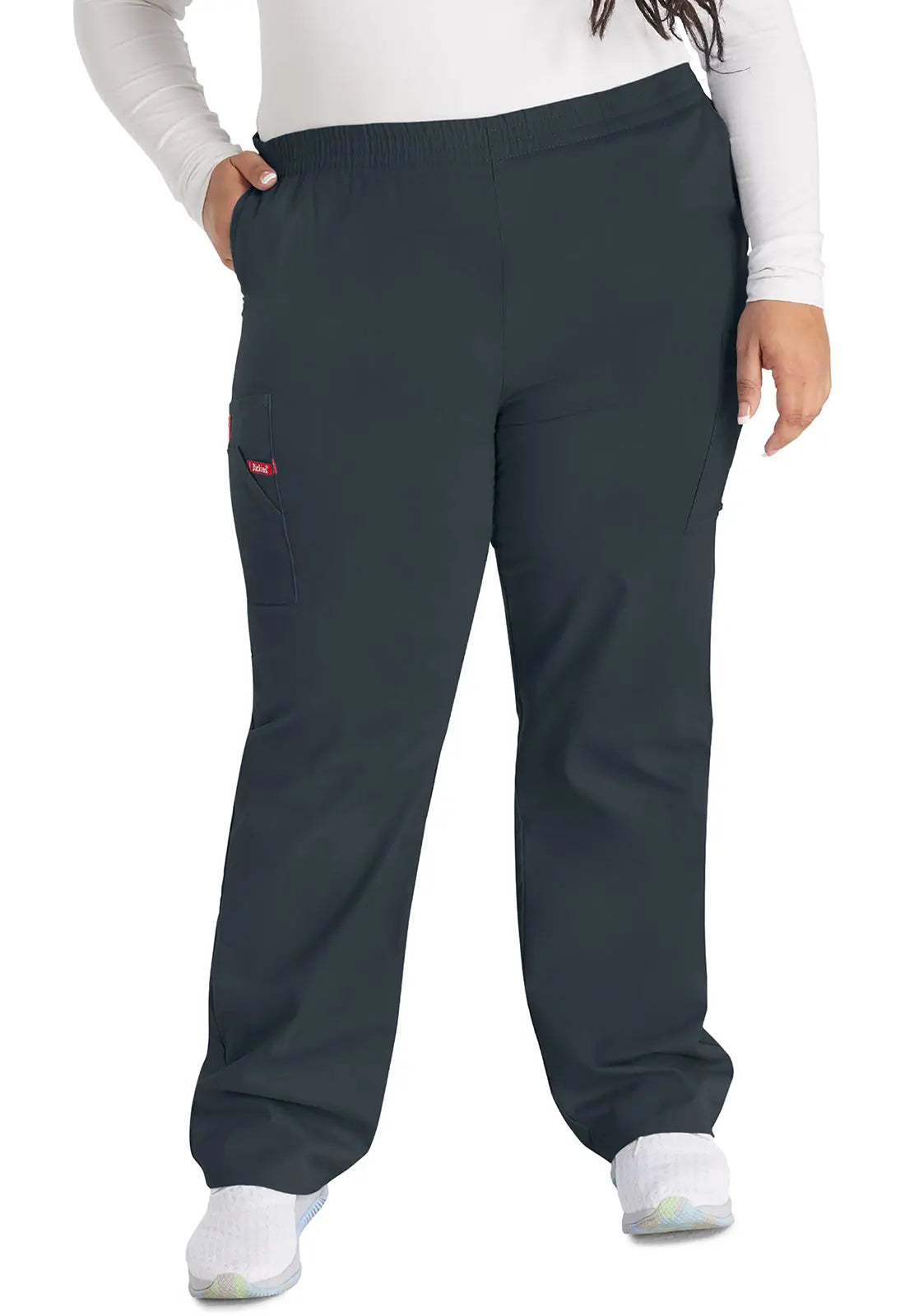 Dickies EDS Signature Women's Tapered Leg Scrub Pant 86106 Simply Scrubs Australia