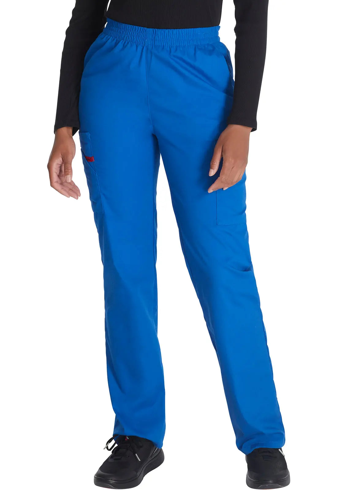 Dickies EDS Signature Women's Tapered Leg Scrub Pant 86106 Simply Scrubs Australia