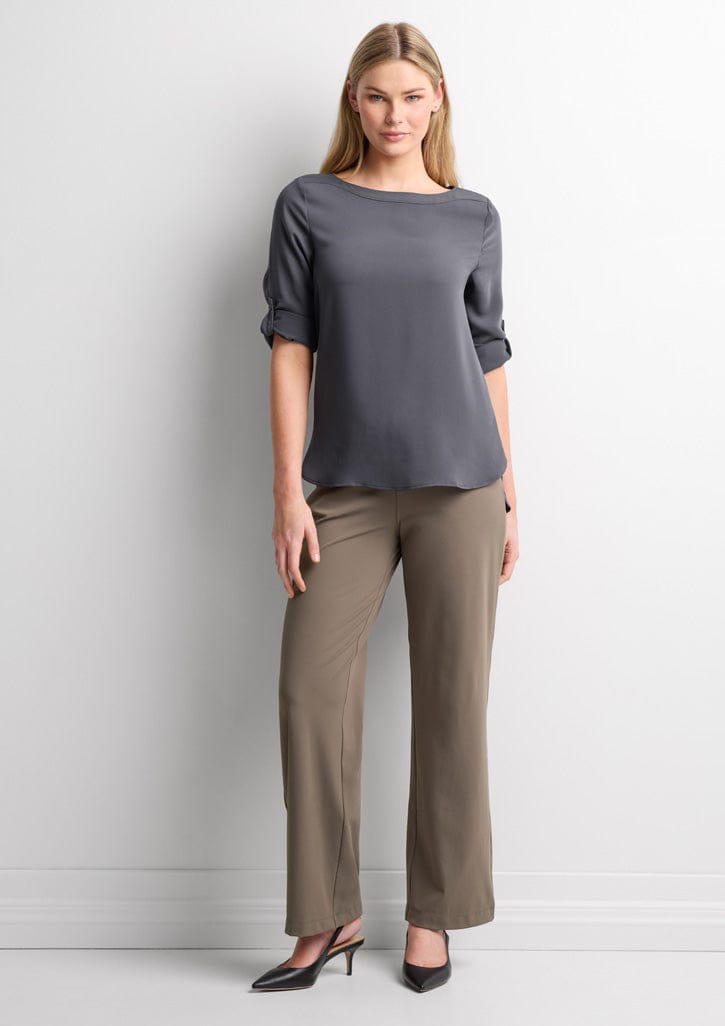 Biz Collection Women's Soft Stretch Pant BB2606L