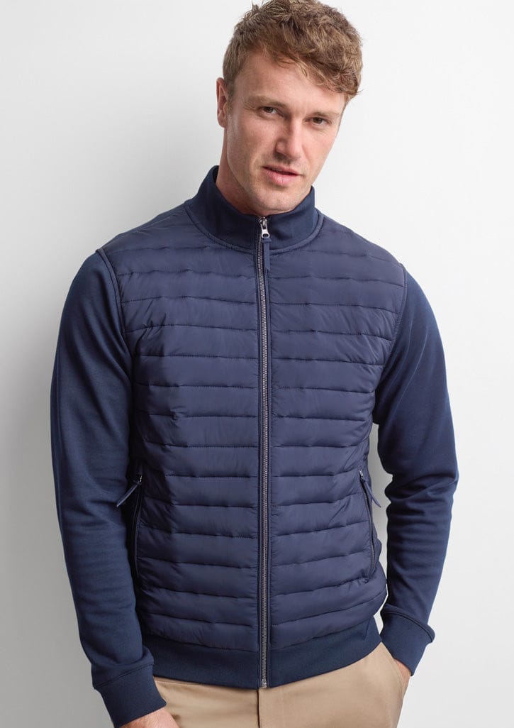 Biz Collection Men’s Tailor Jacket BJ6202M