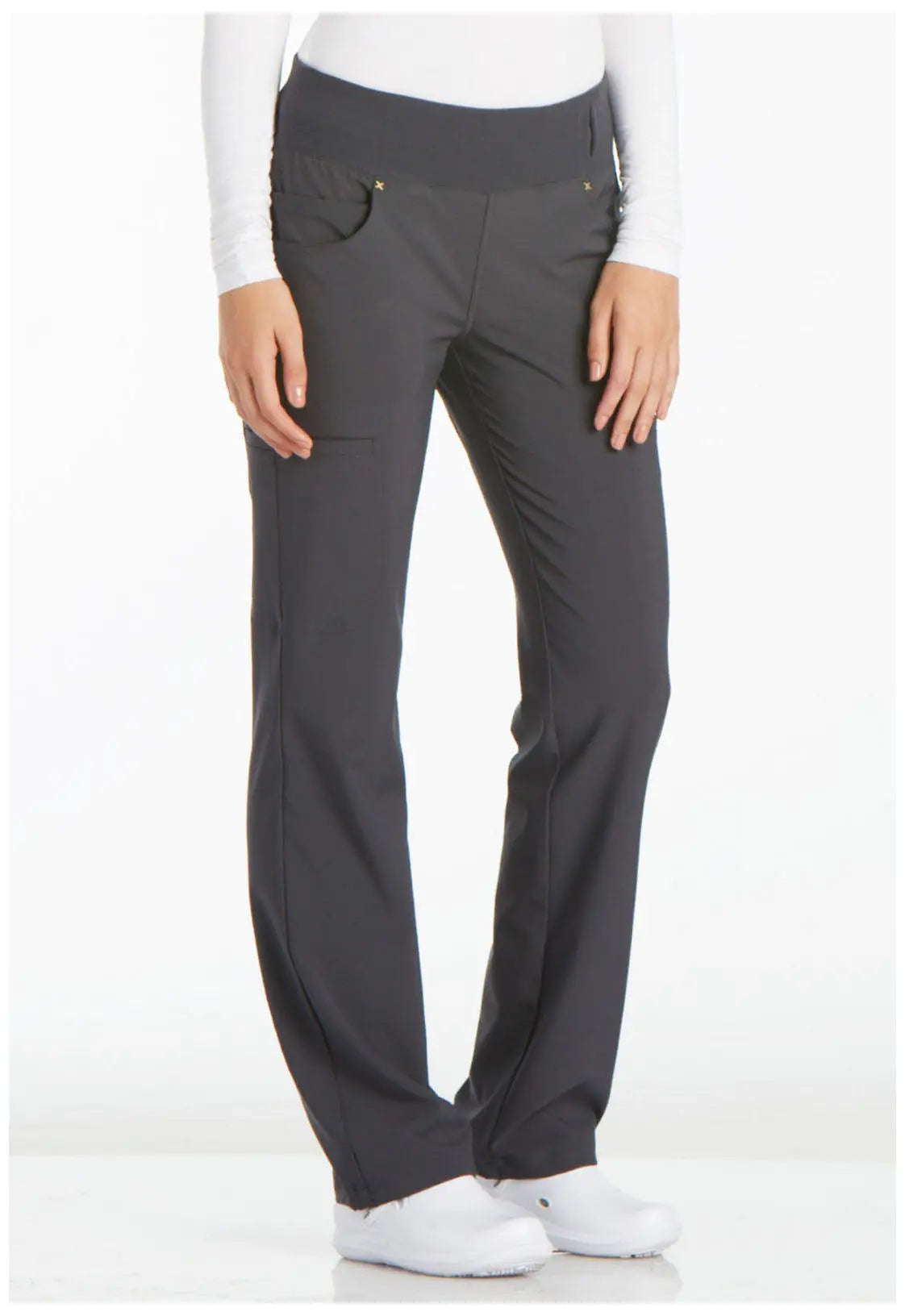 Cherokee IFlex Women's Mid Rise Scrub Pant CK002 Simply Scrubs Australia