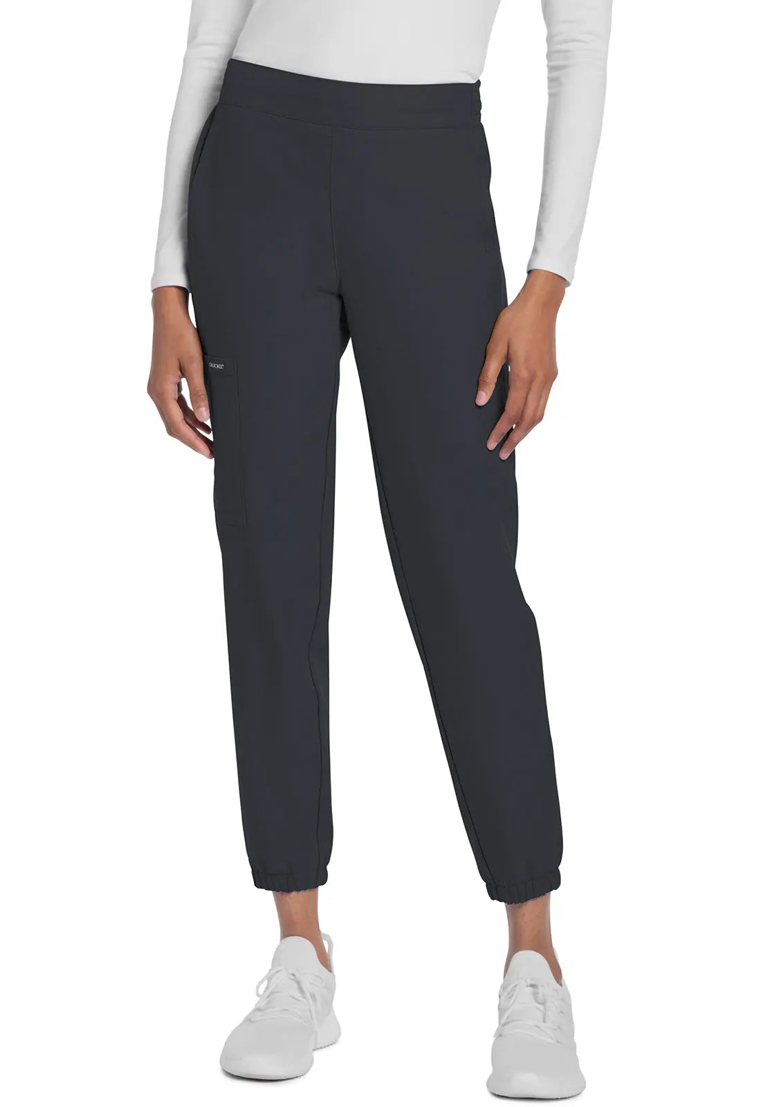 Cherokee Ultra Women's Mid Rise Jogger Scrub Pant CK273A Simply Scrubs Australia