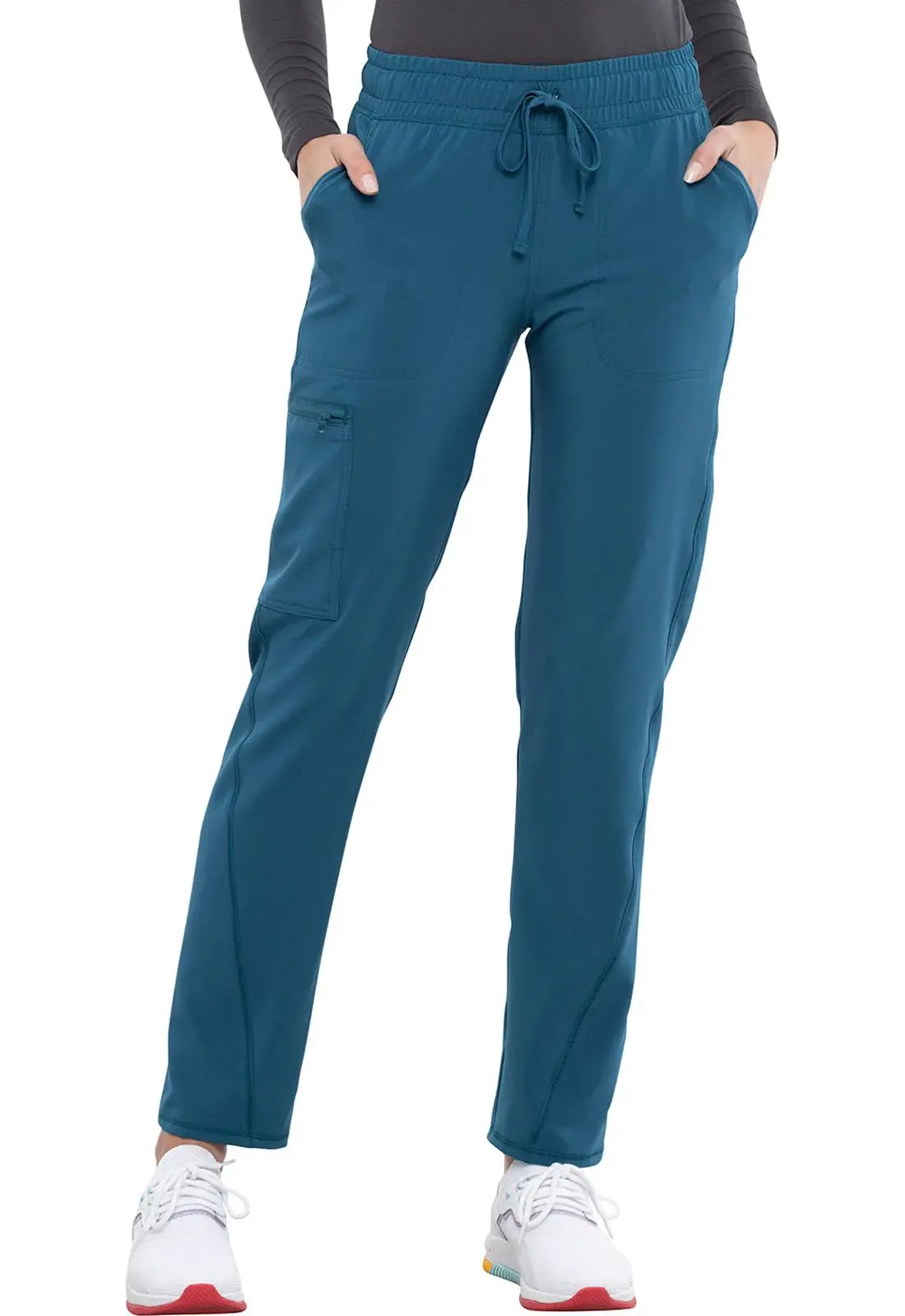 Cherokee Allura Women's Mid Rise Scrub Pant CKA184
