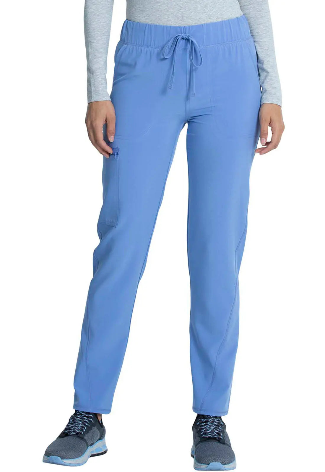 Cherokee Allura Women's Mid Rise Scrub Pant CKA184Â Simply Scrubs Australia
