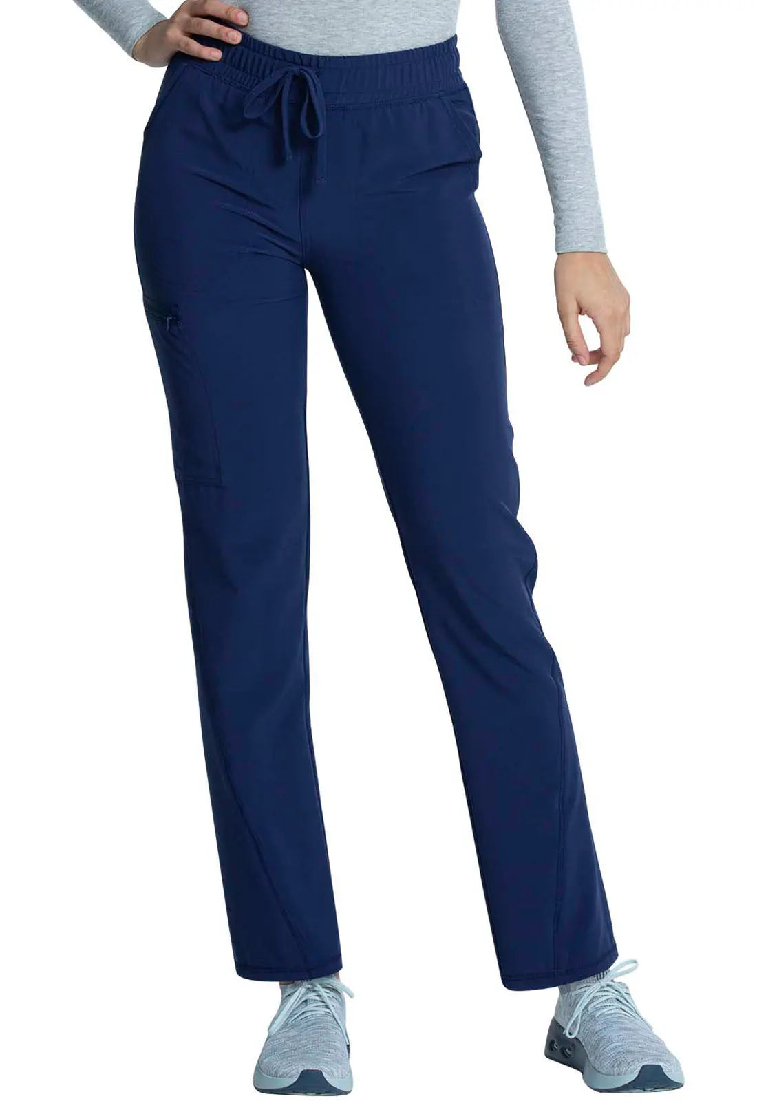 Cherokee Allura Women's Mid Rise Scrub Pant CKA184Â Simply Scrubs Australia