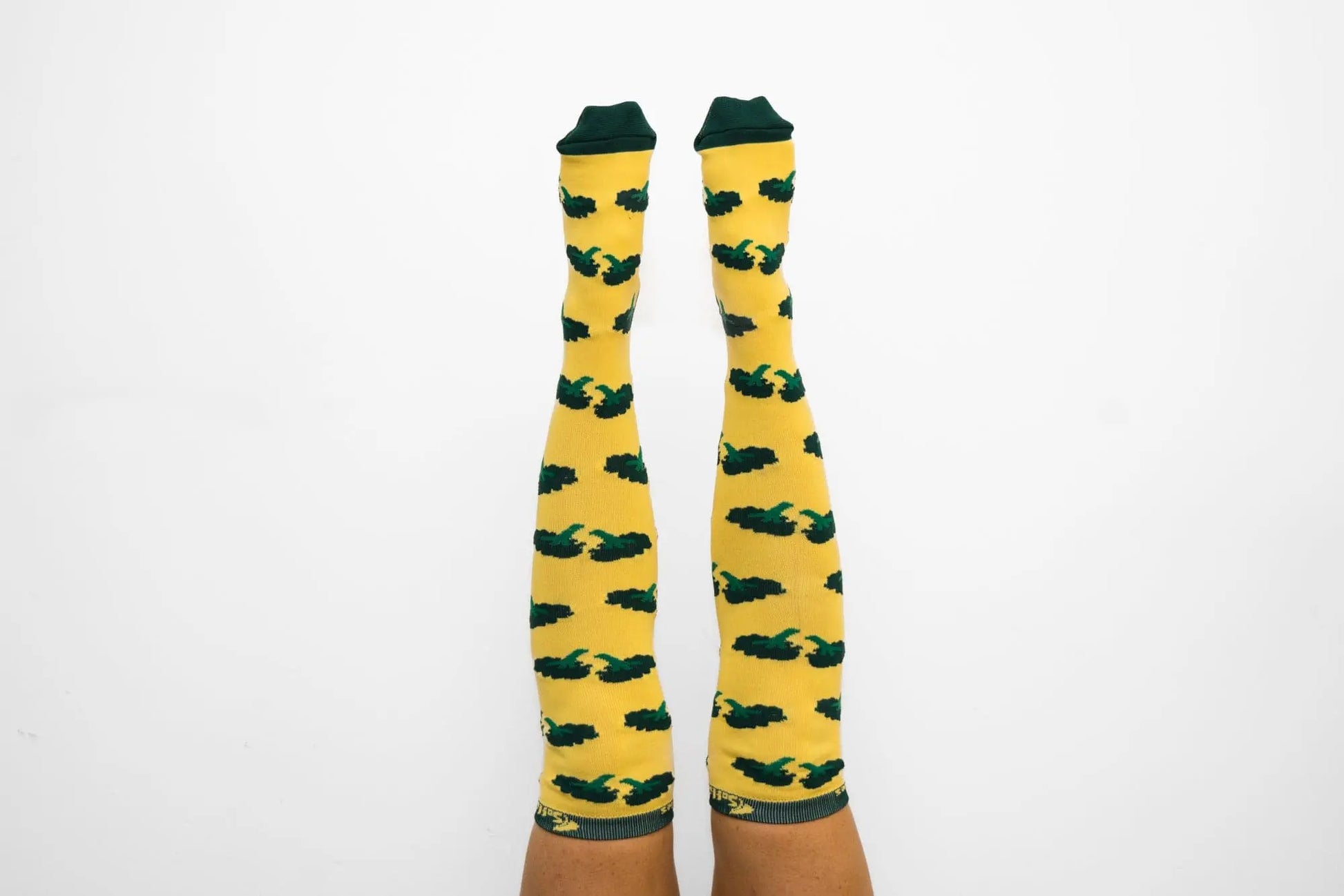 Softies Women's Fashion Broccoli Nursing Socks BRS01  Simply Scrubs Australia