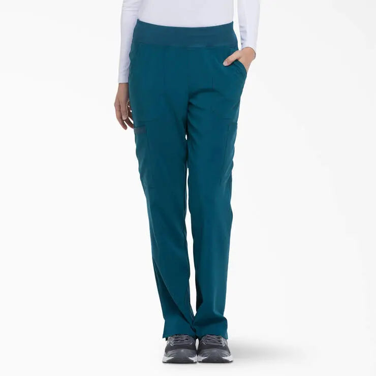 Dickies EDS Essentials Women's Cargo Scrub Pant DK005 Simply Scrubs Australia
