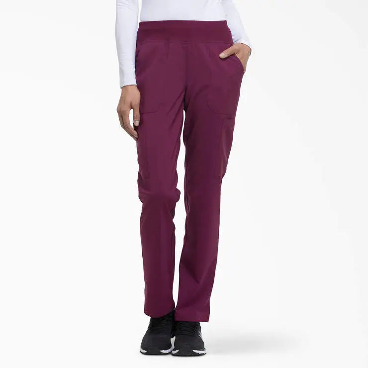 Dickies EDS Essentials Women's Cargo Scrub Pant DK005 Simply Scrubs Australia