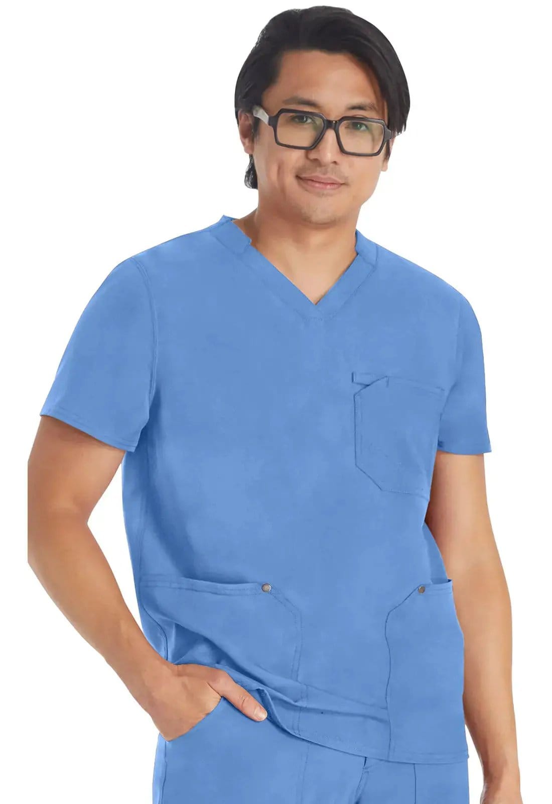 Dickies EDS NXT Men's Scrub Top DK677