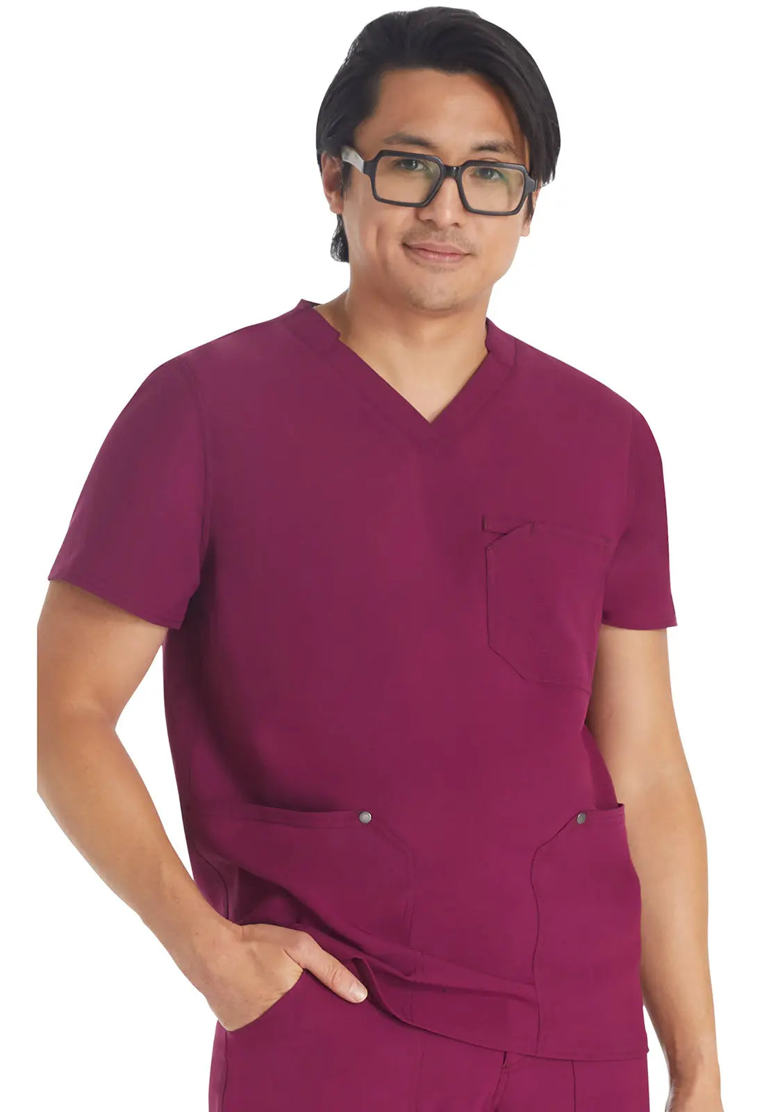 Dickies EDS NXT Men's Scrub Top DK677 Simply Scrubs Australia