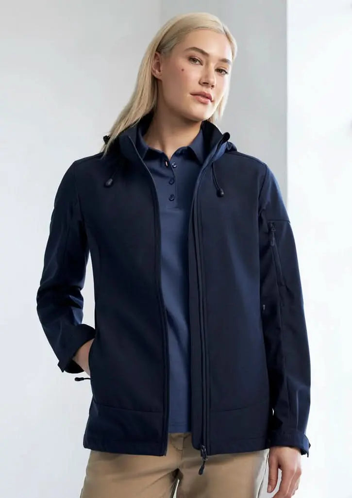 Biz Collection Women’s Jacket Atlas J502L Simply Scrubs Australia